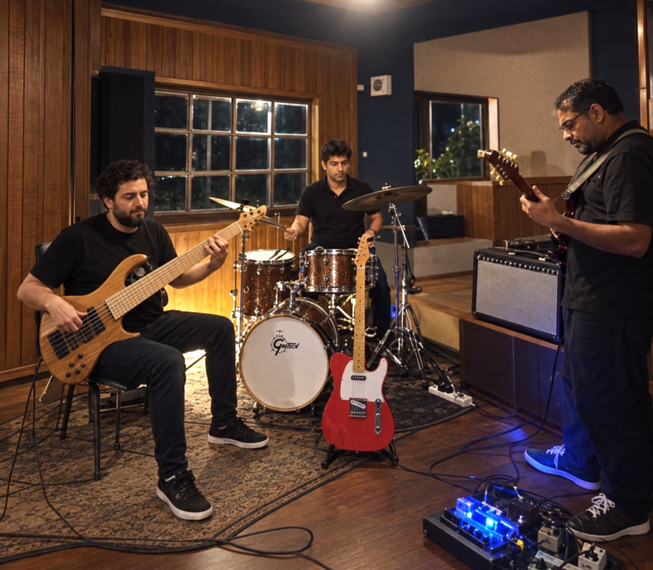 Banda INC Trío