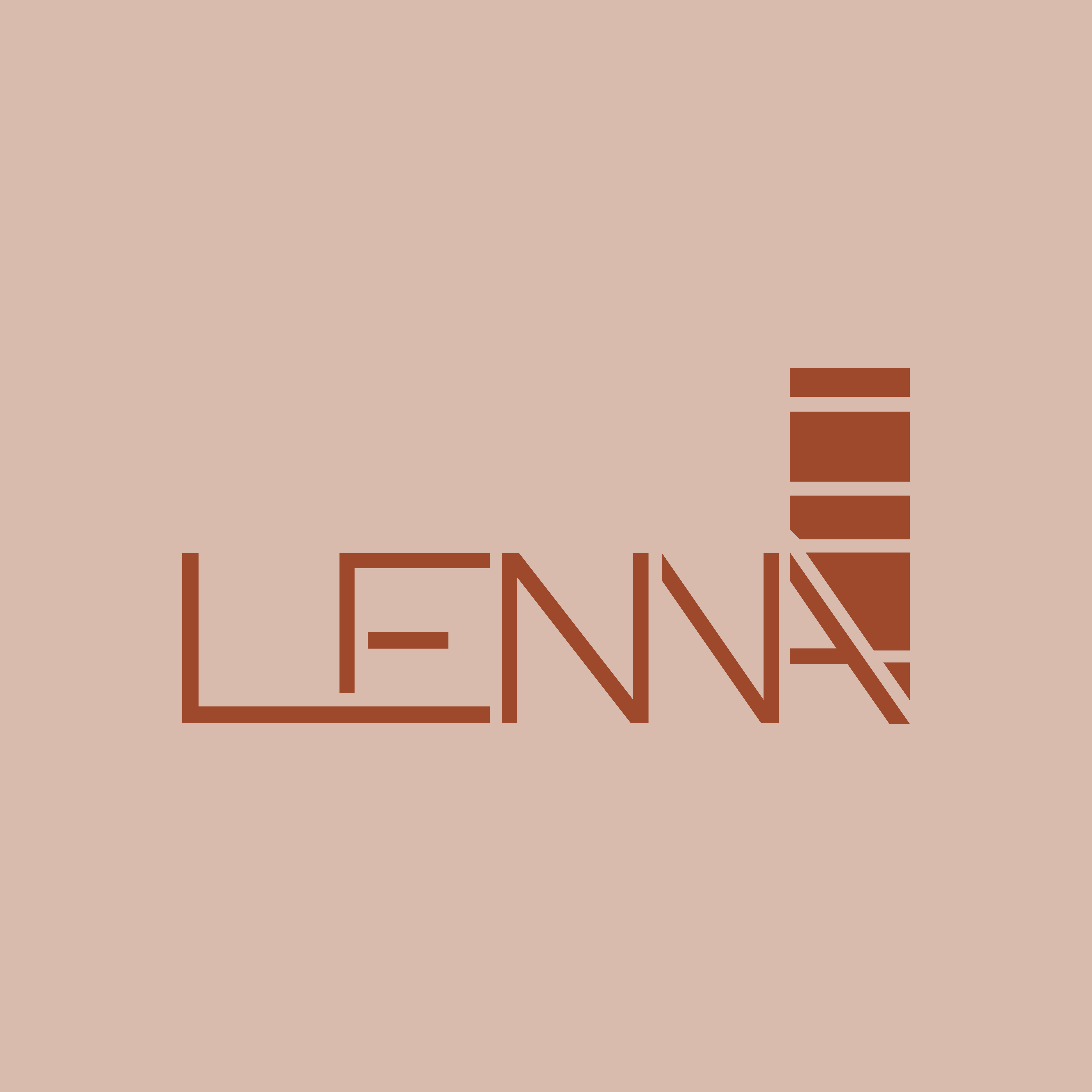 Logo Lenna Cueros