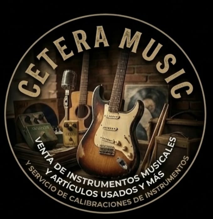 Logo Cetera Music